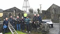 Tidy Towns volunteers deserve great praise 