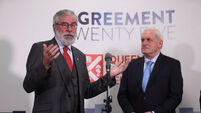 Middle East horrors underline success of the Good Friday Agreement