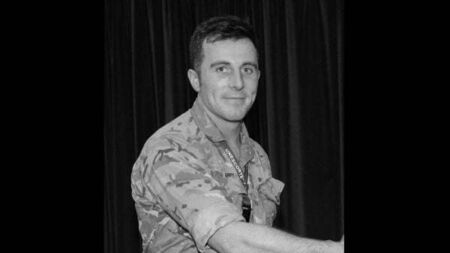 British soldier from Northern Ireland killed while off duty in Kenya