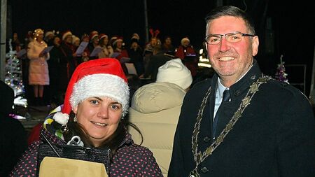 Local Notes: Rahara Christmas lights, Diamond Jubilee and IFA AGMS
