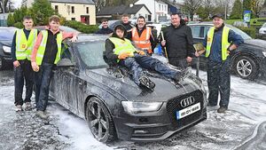 Local Notes: Knockcroghery car wash fundraiser, wedding and November rosaries