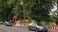 ESB pole replacement