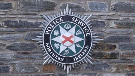 Three people arrested on suspicion of murder in Co Armagh
