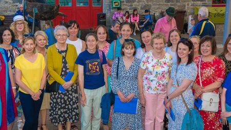 Croghan Community Choir to perform at The Dock