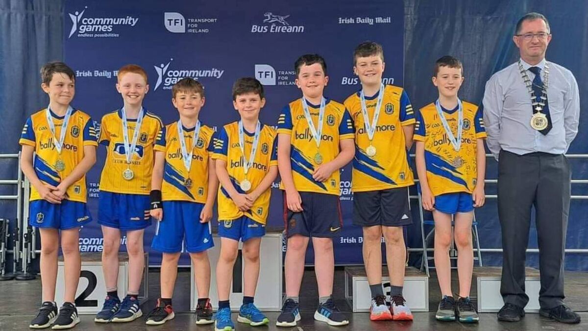 Curtain comes down on successful Community Games season