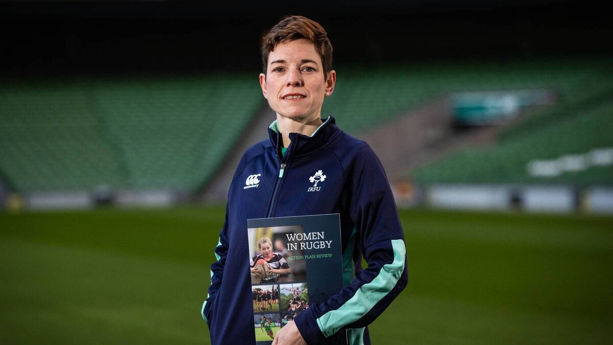 Castlerea woman’s election to World Rugby Board “a true honour”