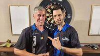 Glynn powers his way to shield success 
