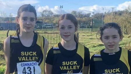 Roscommon athletes aiming to make their mark in Meath 
