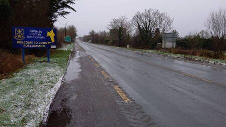 News of 'imminent' N61 safety report welcomed