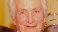 Late Sr Jacinta Cullinan ‘a truly wonderful and inspirational lady’ 