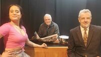 Bealnamulla director part of comedy line-up in Athlone Little Theatre