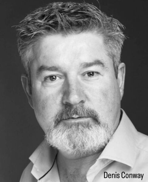 Denis Conway plays the lead role in ‘Dublin Carol’. 