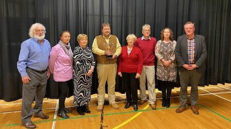 Ballygar man claims title of Bard of Connacht 2023