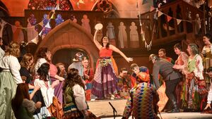 Outstanding performances make for brilliant Boyle Musical Society production