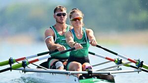Ballagh man nominated for Rowing Ireland Award