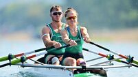 Ballagh man nominated for Rowing Ireland Award 
