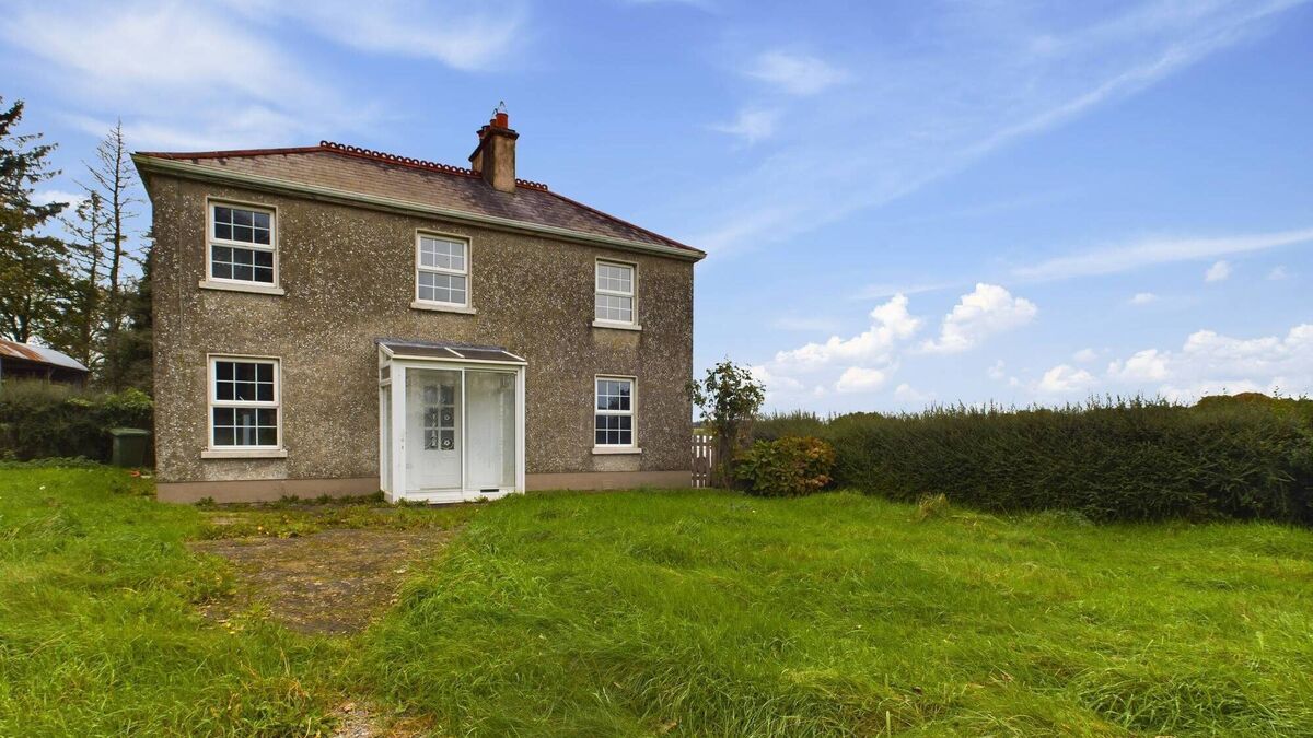 Tulsk property has been meticulously renovated