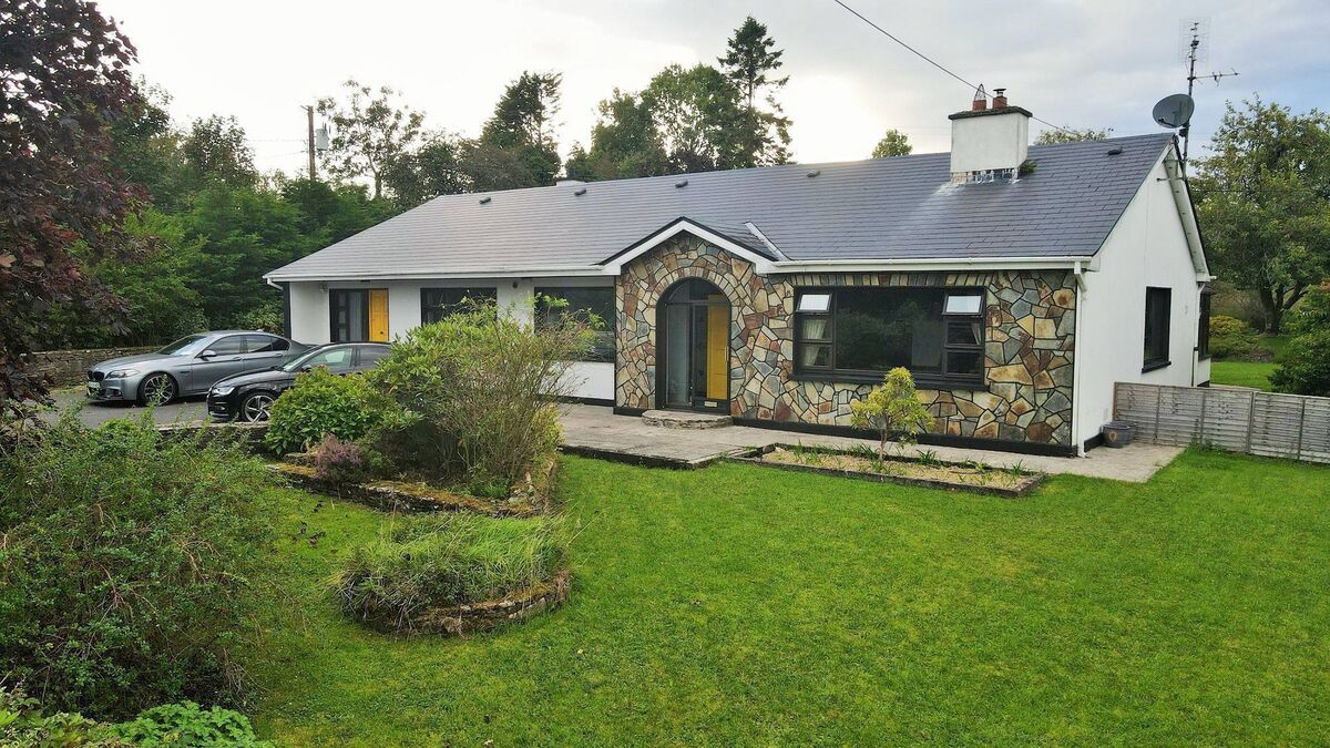 Ballagh home has abundance of space