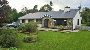 Ballagh home has abundance of space Ballagh home has abundance of space
