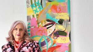 From Roscommon to the Tate Modern and back for Strokestown artist