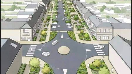 Mixed reaction to Strokestown enhancement plans
