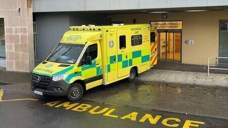 New agreement on transfer of 'some patients to to RUH Injury Unit