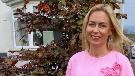 Brain tumour diagnosis ‘upended’ Collette’s life as she knew it