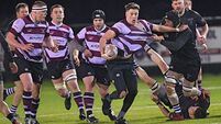 Connemara take top spot at Creggs' expense