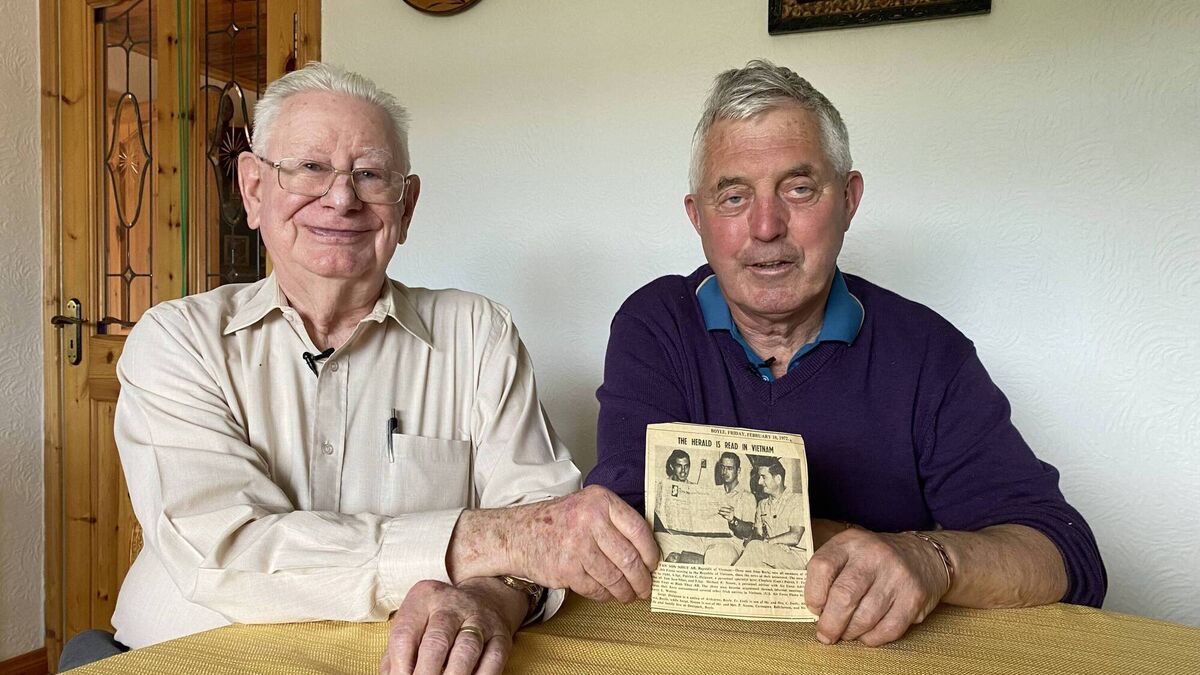 Film about Boyle men who served in Vietnam War to be screened in King House