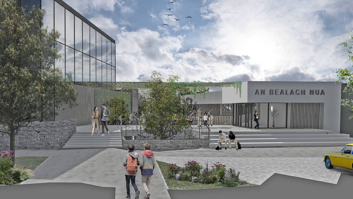 High-tech €20m innovation campus in Ballaghaderreen to create 250 jobs