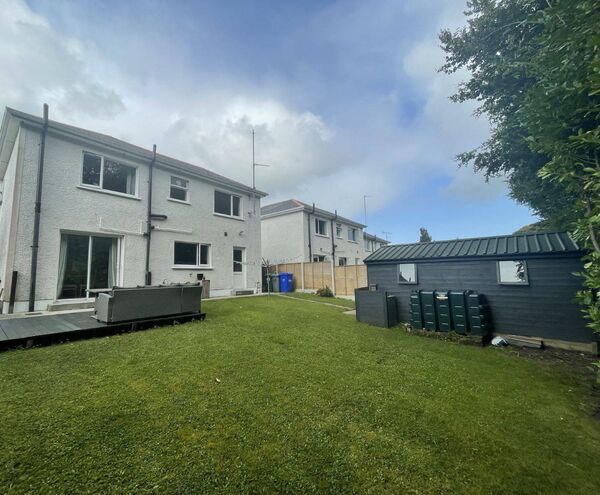 Externally the residence is set on a generous mature site. 