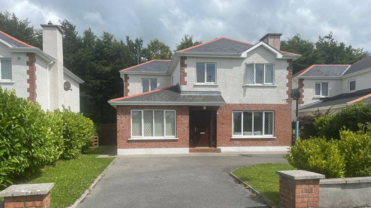 Four/five bedroom Roscommon home is in great location