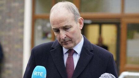 Government ‘concerned’ about prospect of asylum seekers having to sleep rough