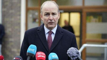 Dublin riots ‘should have been met with unified response in Dáil’