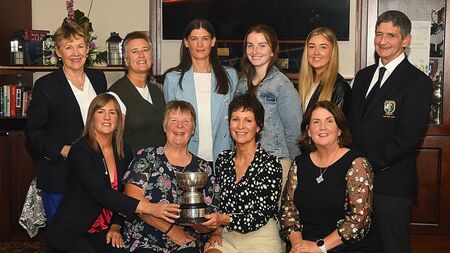 Golf notes: Roscommon recognises foursome winners