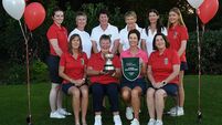 Roscommon ladies win maiden foursomes title