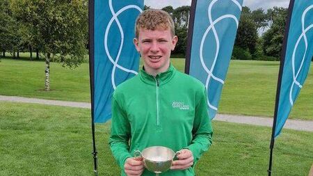 Patrick leads Connacht to glory