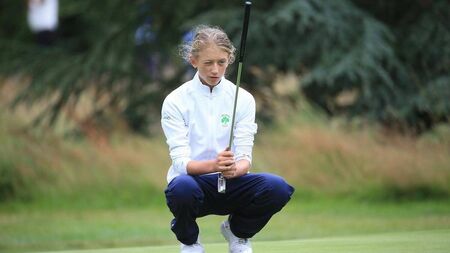 Costello picked for Home Internationals 