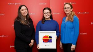 Knockcroghery student receives prestigious STEM scholarship