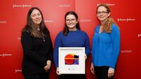 Knockcroghery student receives prestigious STEM scholarship