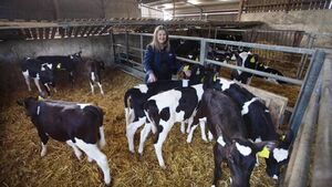 Knockcroghery farmer among key figures in organising Macra protest