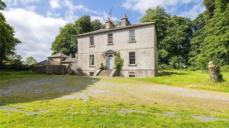 Historic Killinvoy House on the market in Knockcroghery
