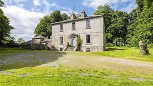 Historic Killinvoy House on the market in Knockcroghery