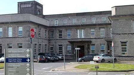 Artificial Intelligence software giving Roscommon hospital a helping hand 