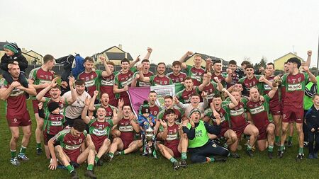 Champions to turn on Castlerea's Christmas lights
