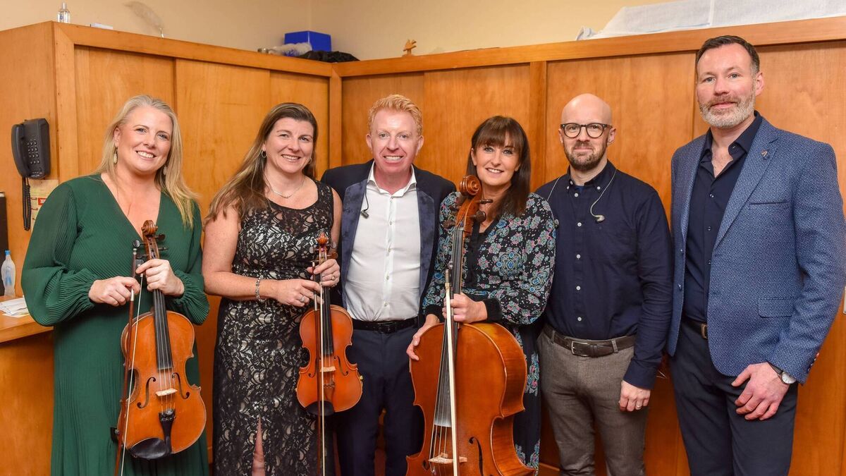 Local Notes: Boyle native honoured in Boston, SVP annual appeal and Christmas jumper party