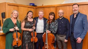 Local Notes: Boyle native honoured in Boston, SVP annual appeal and Christmas jumper party