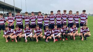 Creggs U-16s clip Corinthians to secure semi-final berth