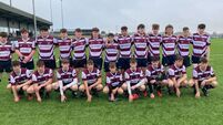 Creggs U-16s clip Corinthians to secure semi-final berth
