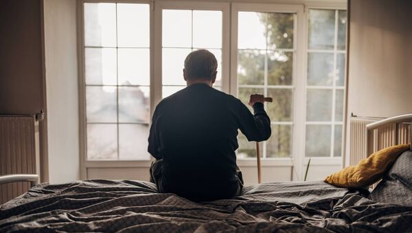 The Ballintubber 'Rambling House’ event has the full backing of ALONE, which caters for people who are living in isolation and/or experiencing loneliness. Pic iStock